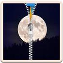 Shining Moon Zip Locker APK