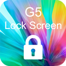 LG G5 Lock Screen APK