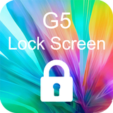 LG G5 Lock Screen أيقونة