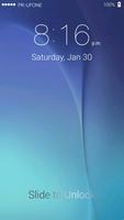 LG G5 Lock Screen capture d'écran 2