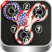 LockScren Fidget Spinners Usa