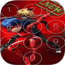 Miraculous Lady Bug & Cat Noir Lock Screen APK