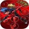 Miraculous Lady Bug & Cat Noir Lock Screen APK