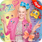 JoJo Siwa Lock Screen ( Password ) ไอคอน