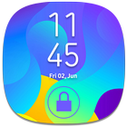 Note 8 Lock simgesi