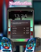 Keypad LockScreen + Smart Notification capture d'écran 1