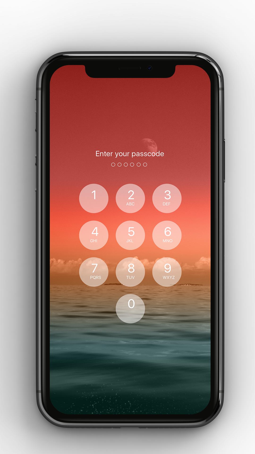 X Phone: Lock Screen iOS 12 - Best Lock OS 12 APK for Android Download