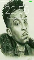 21 savage lock screen capture d'écran 1