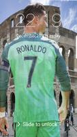 Cristiano ronaldo lock screen hd photos capture d'écran 3