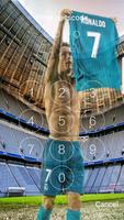 Cristiano ronaldo lock screen hd photos الملصق