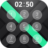 Lock screen passcode