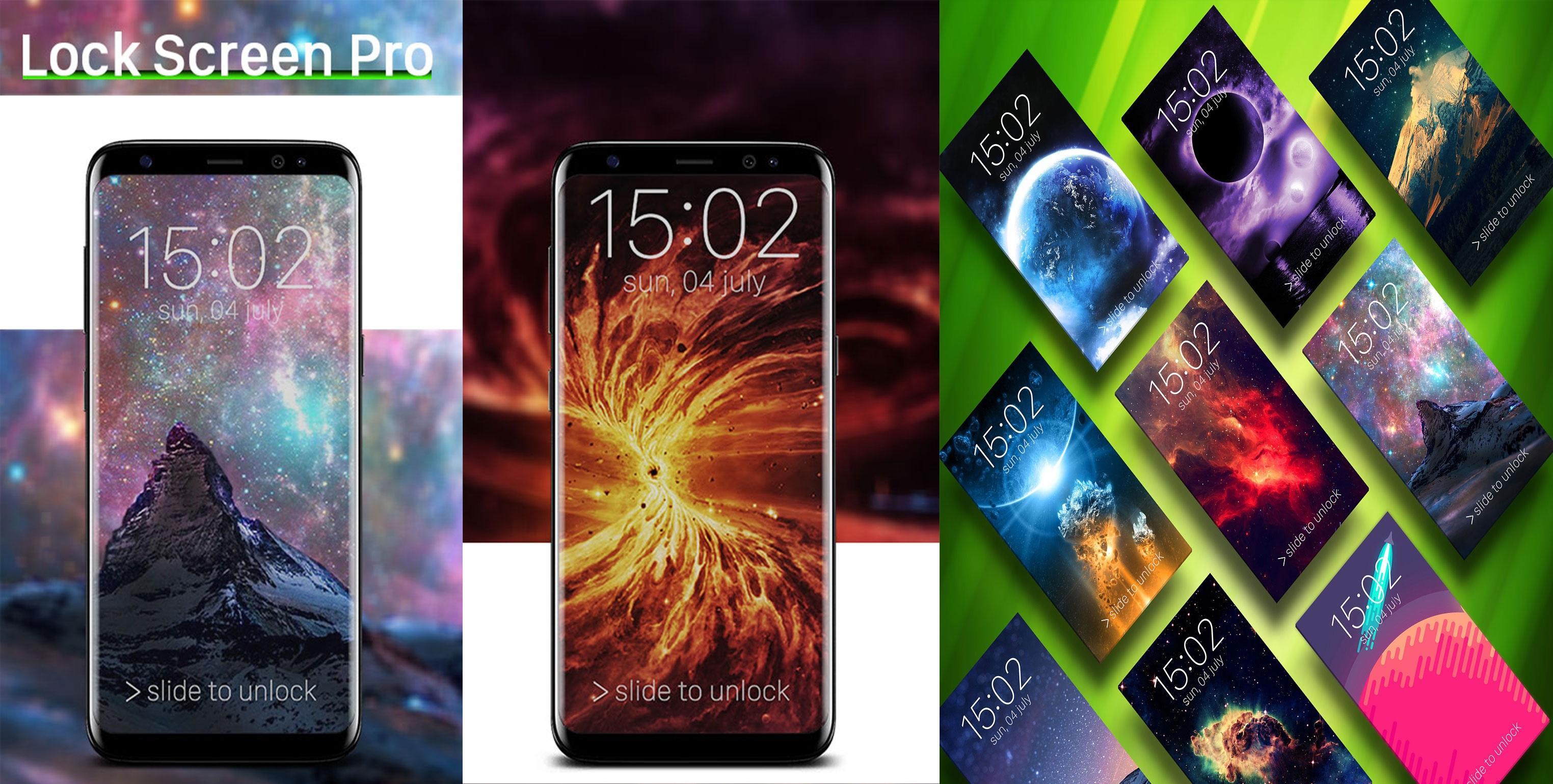 Lock screen password - Passcode lock apps for Android - APK ... - 