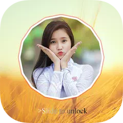 Photo lock screen: My photo on APK download