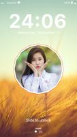 Photo lock screen: My photo on تصوير الشاشة 3