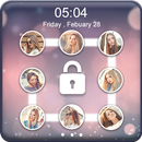 Photo Pattern Lock Screen APK