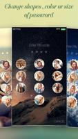 Photo Pattern Lock Screen screenshot 1