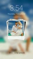 برنامه‌نما Lock Screen - PIP Themes عکس از صفحه