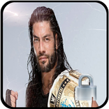 Lock Screen For Roman Reings