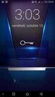 Locker Technology password or Pattern lock screen. 截图 1