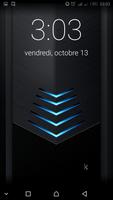 Locker Technology password or Pattern lock screen. capture d'écran 2