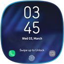APK S8 Lock Screen : S8 Edge
