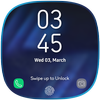 S8 Lock Screen : S8 Edge icon