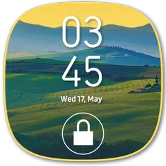 Скачать Lock Screen For Galaxy S8 APK