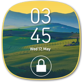 Lock Screen For Galaxy S8 أيقونة