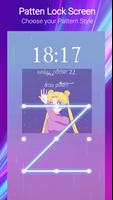 Teen Lock Screen Theme screenshot 2