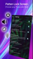 Teen Lock Screen Theme - Keypad & Pattern скриншот 3