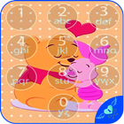 Lock Screen For The Pooh ikona