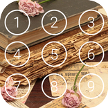 Vintage Lockscreen Theme - Keypad & Pattern