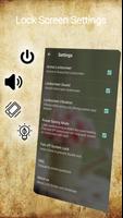 Vintage Lockscreen Theme - Keypad & Pattern screenshot 3