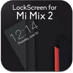 Lock Screen Xiaomi Mi Max 2 APK 下載
