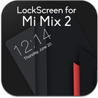 Lock Screen Xiaomi Mi Max 2 أيقونة