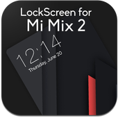 Lock Screen Xiaomi Mi Max 2 icon
