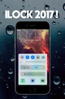 New iLock Screen IOS10 style Affiche