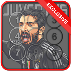 Buffon Juventus Screen Locker simgesi