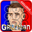 Griezman France Screen Locker