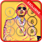 Reggaeton Pitbull Screen Lock icon