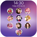 photo lock screen APK