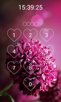 پوستر keypad lock screen