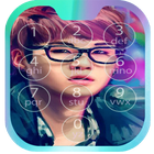 Lock Screen Jungkook & BTS Kpop icône