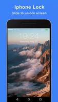 Lock Screen Iphone - OS 10 스크린샷 2