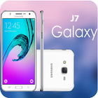 آیکون‌ J7 Lock Screen Wallpaper