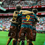 Fc Barcelona Lock Screen