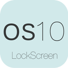 OS 10 LockScreen icône