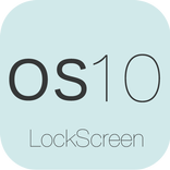 OS 10 LockScreen