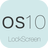 OS 10 LockScreen APK
