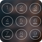 Lock Screen OS9 - Slide Unlock icon